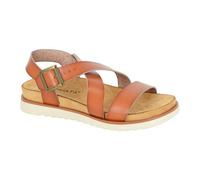 Cipriata Womens/Ladies Olvia Sandals - Tan - Tan - 9 UK - 100% Mixed