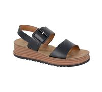 Cipriata Womens/Ladies Orfa Wedge Sandals DF2404