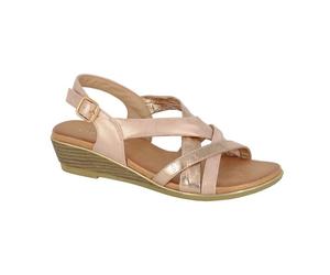 Cipriata Womens/Ladies Quarta Sandals DF2406