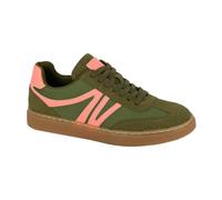 Cipriata Womens/Ladies Redea Microsuede Trainers DF4590