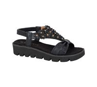 Cipriata Womens/Ladies Salvia Sandals DF2418