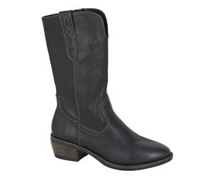 Cipriata Womens/Ladies Wanda Cowboy Boots DF2362