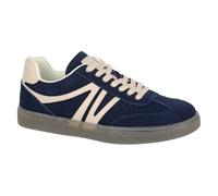 Cipriata Womens Redea Microsuede Trainers - Navy - Navy - 4 UK