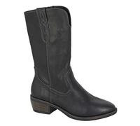 Cipriata Womens/Ladies Wanda Cowboy Boots DF2362