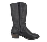 Cipriata Women's Wanda Cowboy Boots in Black | Size: 6 Cipriata Black 6