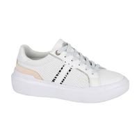 Cipriata Zena Womens Shoes Trainers, Size 6 In White/Natural