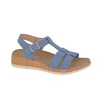 Cipriate Zelda 2 Womens Sandals | Sandals | Blue | UK Size 3