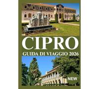 CIPRO GUIDA DI VIAGGIO 2026