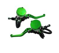 CIQICLVI 22mm Motorcycle Hydraulic Clutch Brake Pump Master Cylinder CNC Lever Handle for Hon&da for Yam&aha for Suzuki Motorcycle Clutchs Brakes Handle Levers