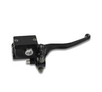 CIQICLVI 7/8" Hydraulic Brake Master Cylinder Brake Lever for Kawa&saki for Suzuki for Hon&da TRX 250 300 350 400 450 King Quad KFX ATC250 Clutchs Brakes Handle Levers