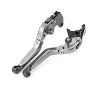 CIQICLVI Brake Clutch Levers for Suzuki V Strom 650 DL VSTROM SV650N GSX 600 Katana Motorcycle Folding Extendable Adjustable Accessories Clutchs Brakes Handle Levers