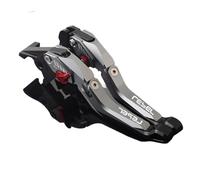 CIQICLVI for Hon&da Rebel 300 500 CMX300 2017-2023 Motorcycle CMX500 CNC Adjustable Folding Brake Clutch Levers Extendable Handle Lever Clutchs Brakes Handle Levers