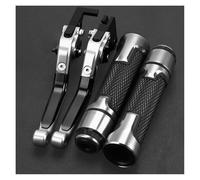 CIQICLVI for Kawa&saki Z750 Z 750 (not Z750S Model) 2004 2005 2006 Motorcycle Accessories Extendable Brake Clutch Levers Handle bar Grips Clutchs Brakes Handle Levers