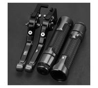 CIQICLVI for Kawa&saki Z750 Z 750 (not Z750S Model) 2004 2005 2006 Motorcycle Accessories Extendable Brake Clutch Levers Handle bar Grips Clutchs Brakes Handle Levers