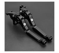 CIQICLVI for Kawa&saki Z750 Z 750 (not Z750S Model) 2004 2005 2006 Motorcycle Accessories Extendable Brake Clutch Levers Handle bar Grips Clutchs Brakes Handle Levers