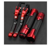 CIQICLVI for Kawa&saki Z750 Z 750 (not Z750S Model) 2004 2005 2006 Motorcycle Accessories Extendable Brake Clutch Levers Handle bar Grips Clutchs Brakes Handle Levers