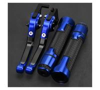 CIQICLVI for Kawa&saki Z750 Z 750 (not Z750S Model) 2004 2005 2006 Motorcycle Accessories Extendable Brake Clutch Levers Handle bar Grips Clutchs Brakes Handle Levers