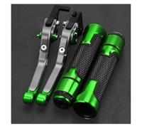CIQICLVI for Kawa&saki Z750 Z 750 (not Z750S Model) 2004 2005 2006 Motorcycle Accessories Extendable Brake Clutch Levers Handle bar Grips Clutchs Brakes Handle Levers