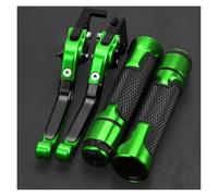 CIQICLVI for Kawa&saki Z750 Z 750 (not Z750S Model) 2004 2005 2006 Motorcycle Accessories Extendable Brake Clutch Levers Handle bar Grips Clutchs Brakes Handle Levers
