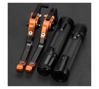 CIQICLVI for Kawa&saki Z750 Z 750 (not Z750S Model) 2004 2005 2006 Motorcycle Accessories Extendable Brake Clutch Levers Handle bar Grips Clutchs Brakes Handle Levers