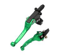 CIQICLVI Motorcycle Clutch Brake Lever for Hon&da for Yam&aha for Kawa&saki for Suzuki CR CRF EXC EXCF YZ YZF KX KLX RM RMZ 125 250 450 250R Clutchs Brakes Handle Levers