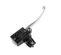 CIQICLVI Motorcycle Front Brake Master Cylinder for Hon&da CX500/CX650/FT500/GL500 Front Cylinder Clutchs Brakes Handle Levers