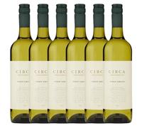 Circa Australian Pinot Grigio White Wine 6 x 75cl