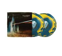 Circa Survive - Live Sky Noise - Exclusive Limited Edition Blue & Yellow Swirl Colored Vinyl 2LP