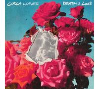 Circa Waves - Death & Love (Blue & Pink) : 2LP [VINYL]