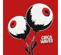 CIRCA WAVES - DIFFERENT CREATURES CD NEW