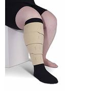 Circaid Juxtalite HD Compression Wrap - 20-50 mmHg Short Beige X-Large Reg Short CJL3S004