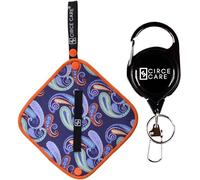 CIRCE CARE Pee Cloth (Fiesta)+ Retractable Pee Cloth Holder