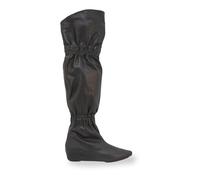 Circe- dark green boot - female - Cortana - Over-the-Knee Boots - Green - 4 UK - Shoes 4 UK
