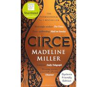 Circe: Dyslexia Friendly Edition