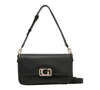 GUESS cross body bag Circe Flap Shoulder Bag Black