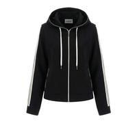 Circe Full Zip Hoodie - female - Guess - Zip-throughs - Black - S - Sweatshirts & Hoodies S