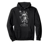 Circe Gr oddess Mythology Sorcery Odyssey Pullover Hoodie