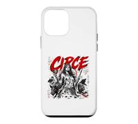 Circe Greek Mythology Enchantress Ancient heavymetal Case for iPhone 12 mini