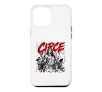 Circe Greek Mythology Enchantress Ancient heavymetal Case for iPhone 12 Pro Max