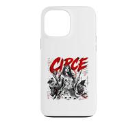 Circe Greek Mythology Enchantress Ancient heavymetal Case for iPhone 13 Pro Max