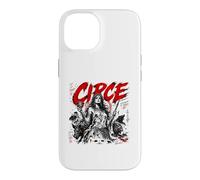 Circe Greek Mythology Enchantress Ancient heavymetal Case for iPhone 14