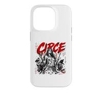 Circe Greek Mythology Enchantress Ancient heavymetal Case for iPhone 14 Pro