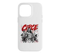 Circe Greek Mythology Enchantress Ancient heavymetal Case for iPhone 14 Pro Max