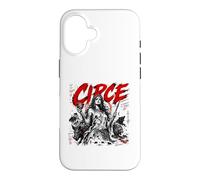 Circe Greek Mythology Enchantress Ancient heavymetal Case for iPhone 16