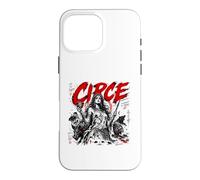 Circe Greek Mythology Enchantress Ancient heavymetal Case for iPhone 16 Pro Max
