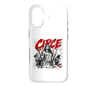 Circe Greek Mythology Enchantress Ancient heavymetal Case for iPhone 17