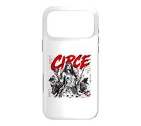 Circe Greek Mythology Enchantress Ancient heavymetal Case for iPhone 17 Pro Max
