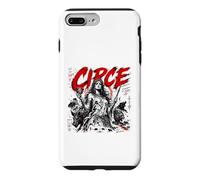 Circe Greek Mythology Enchantress Ancient heavymetal Case for iPhone 7 Plus/8 Plus