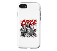 Circe Greek Mythology Enchantress Ancient heavymetal Case for iPhone SE (2020) / 7/8