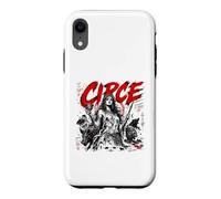 Circe Greek Mythology Enchantress Ancient heavymetal Case for iPhone XR